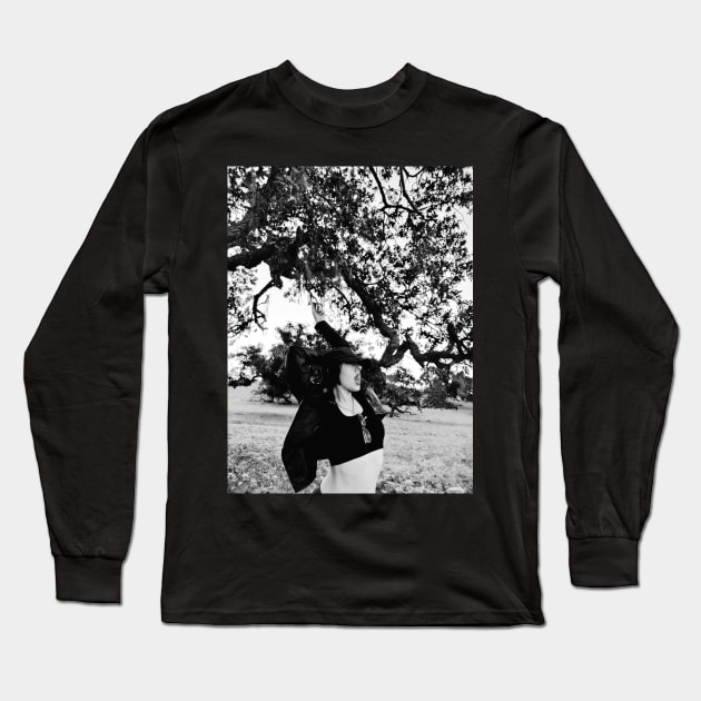 Crush V Long Sleeve T-Shirt by britneyrae